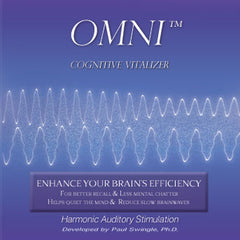 Omni™- Enhances Brain Efficiency