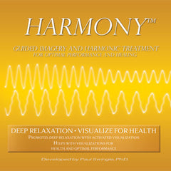 Harmony™- Guided Imagery for Optimal Performance and Healing