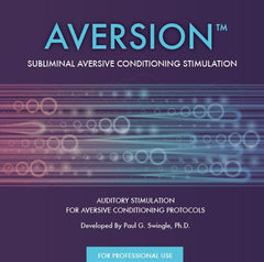 Aversion™- Subliminal Aversive Conditioning Stimulation