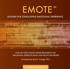 Emote™- Sounds for Stimulating Emotional Experience