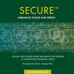 Secure™- Subliminal Sound and Speech