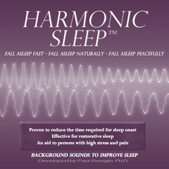 Harmonic Sleep™- Fall Asleep Fast, Naturally and Peacefully