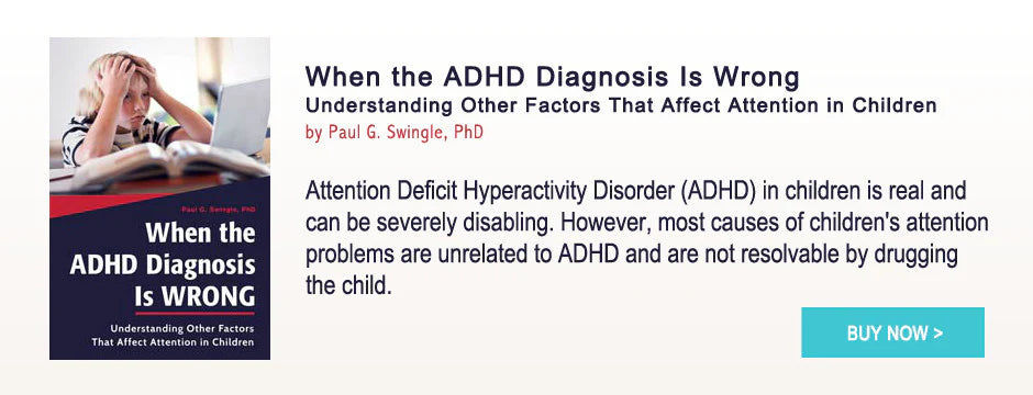When the ADHD Diagnosis Is Wrong